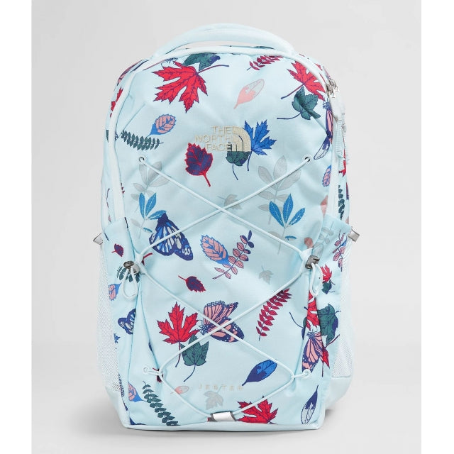 Stylish Pins on The North Face Jester Bag