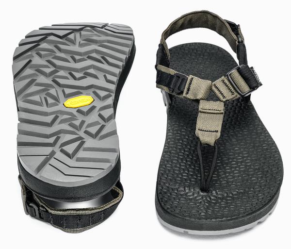 Bedrock Cairn 3D Pro II Adventure Sandals