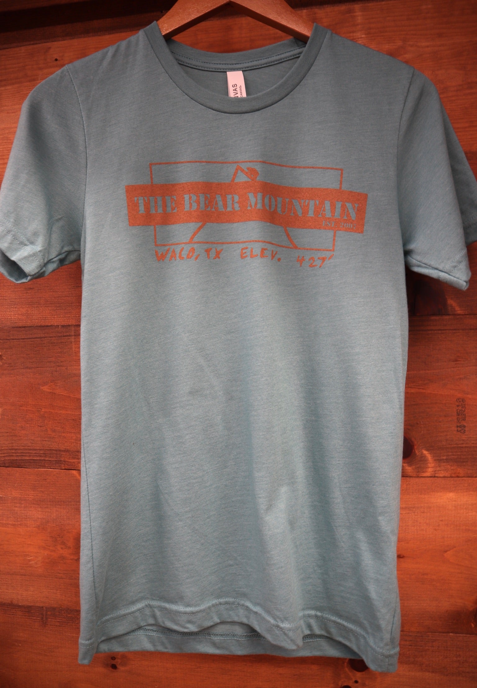 Bear Mountain Keep Waco Wacko Shirt