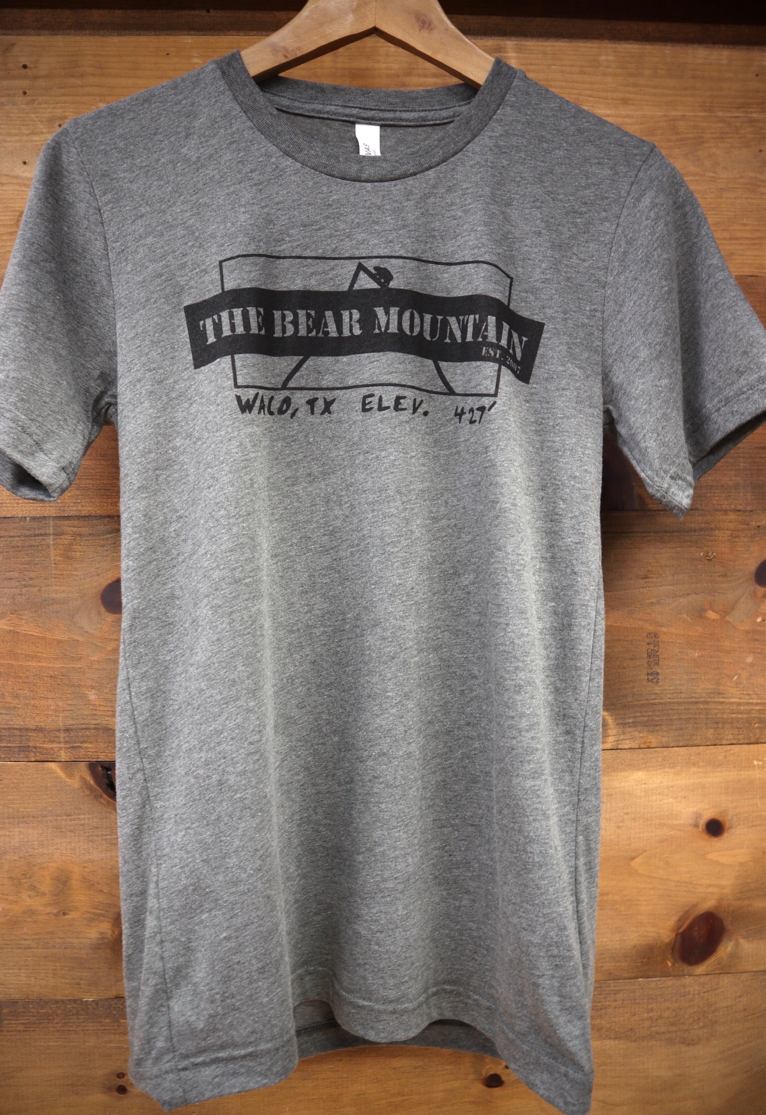 Bear Mountain Keep Waco Wacko Shirt
