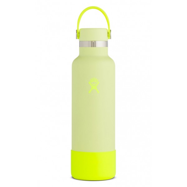 Hydro Flask Prism Pop Limited Edition 40 oz Wide Mouth - Lemonade
